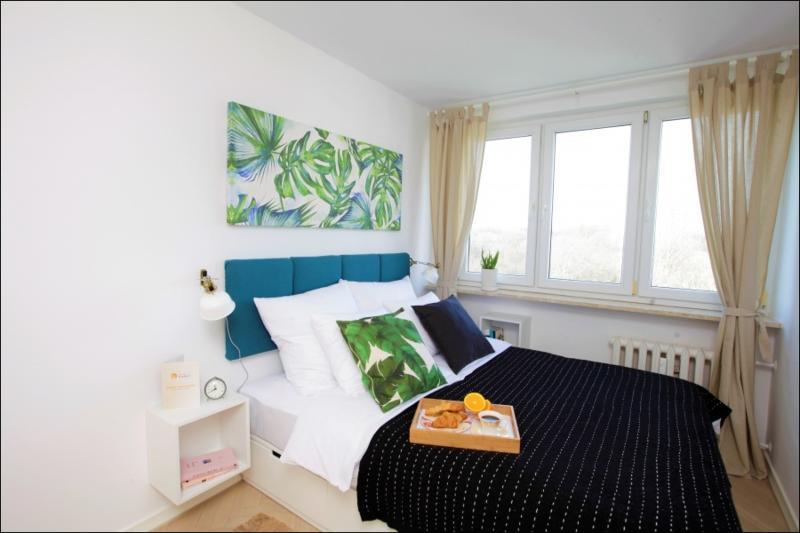 P&O Service Apartments Belwederska Varsovia Exterior foto
