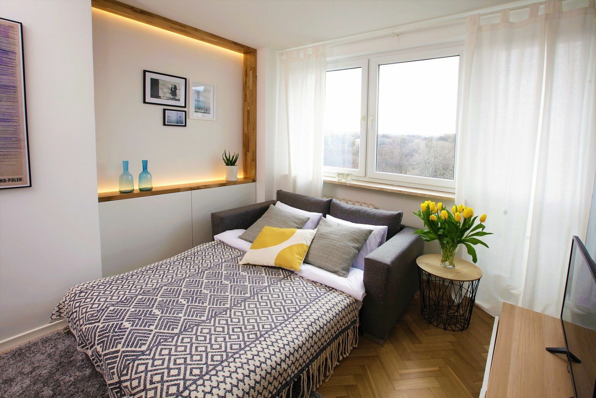P&O Service Apartments Belwederska Varsovia Exterior foto