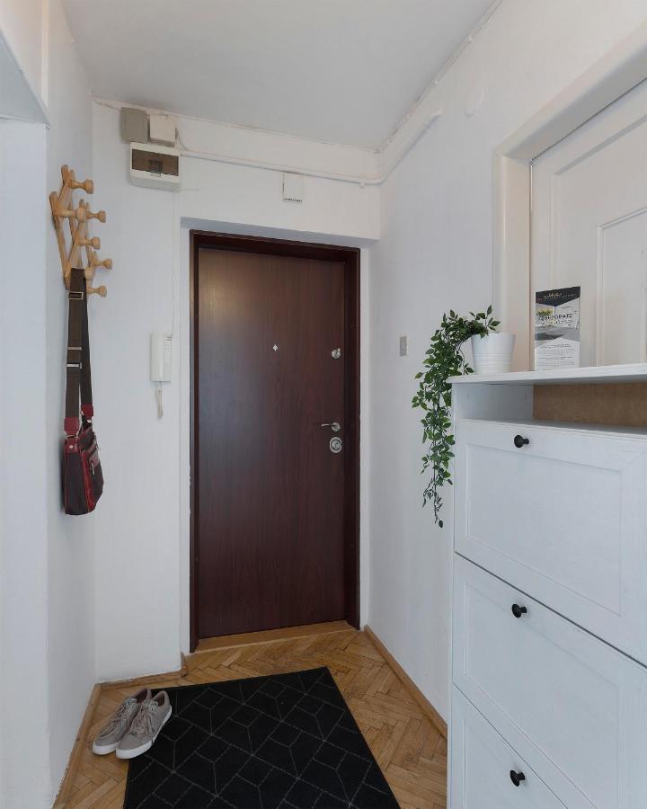 P&O Service Apartments Belwederska Varsovia Exterior foto